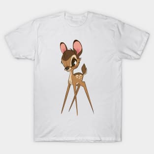 Spike Feets T-Shirt